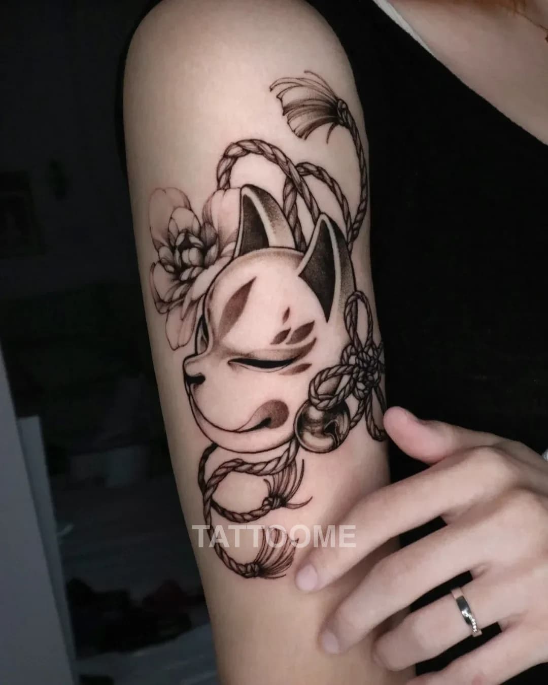 블랙워크 타투2 - ogo4_tattoo