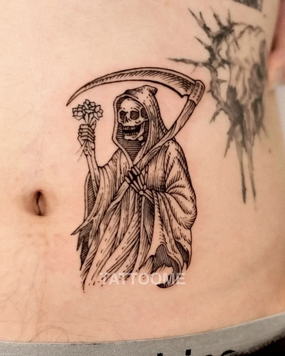 블랙워크 사신 - ojik.ink 4