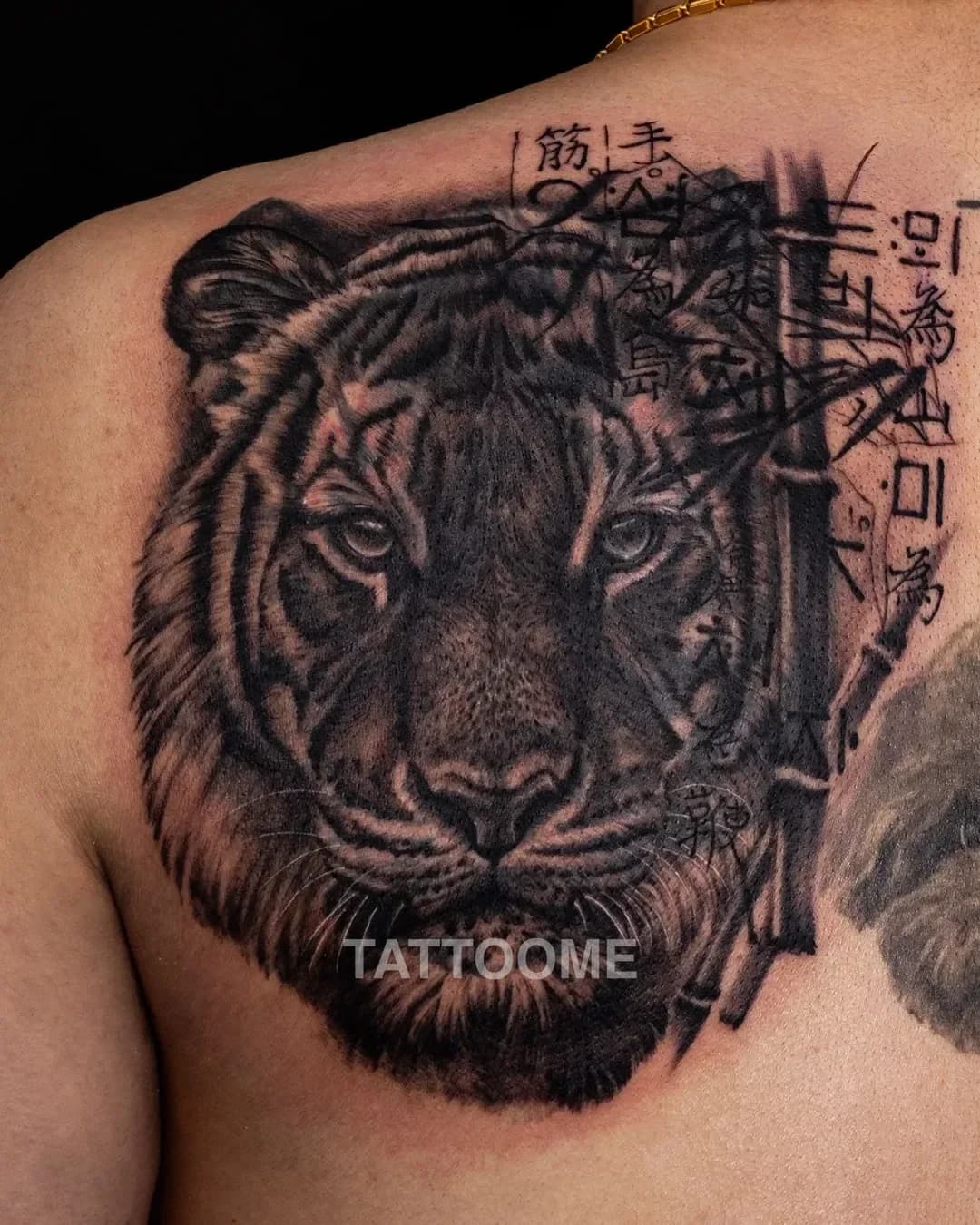 블랙앤그레이 타투 3 - ruso_tattoo
