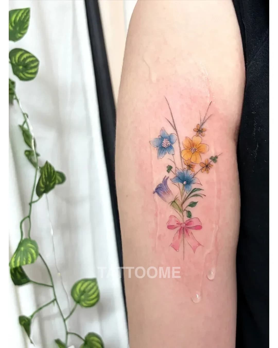 감성타투 2 - hanbom.tattooer