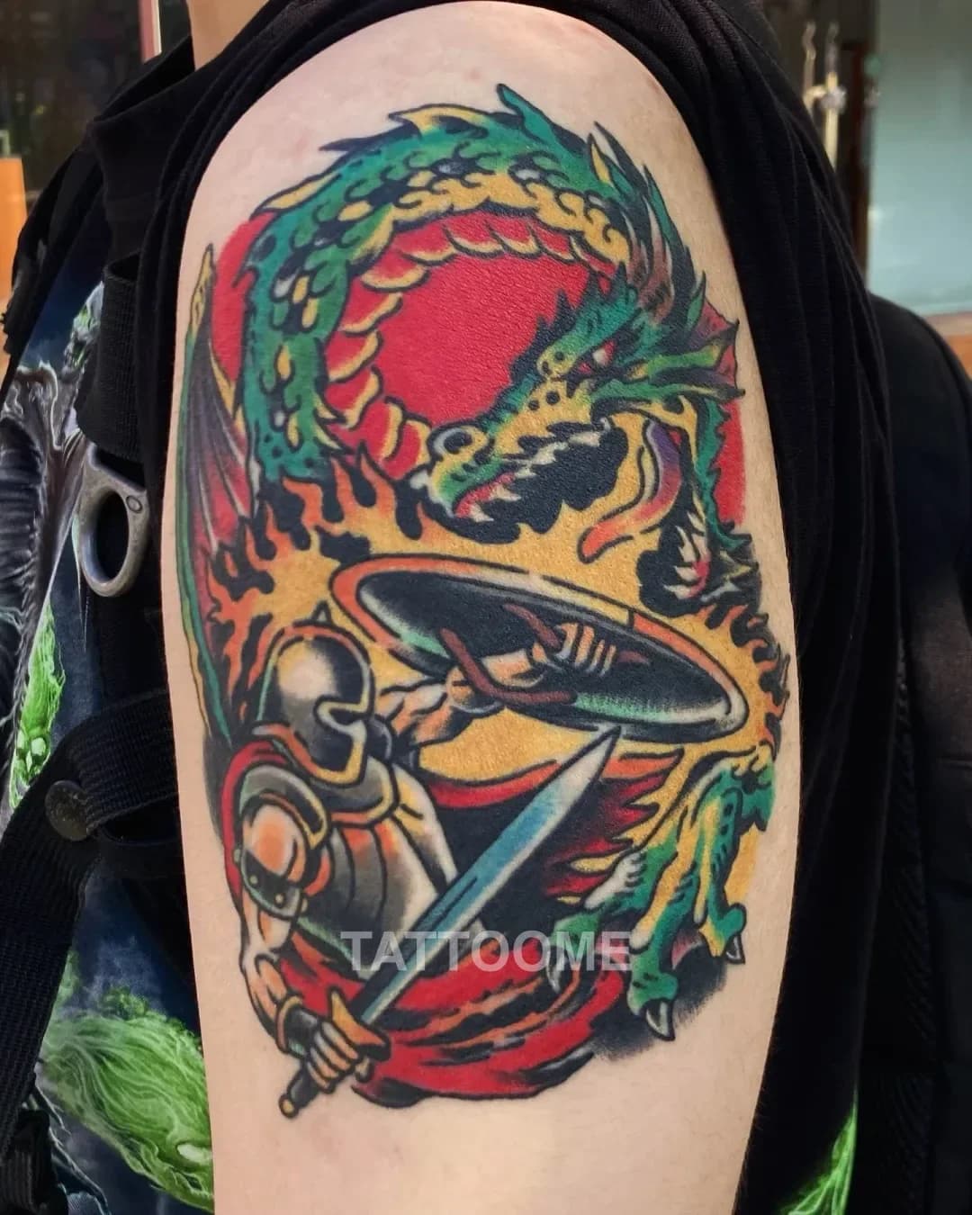 올드스쿨 타투 3 - greegi_seo_tattoo