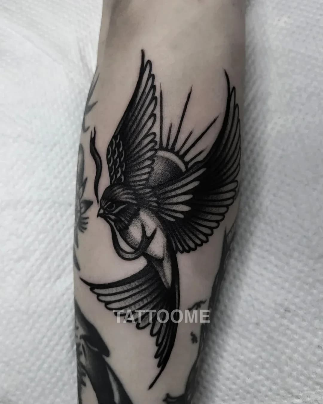올드스쿨 타투 3 - zetton_tattooer