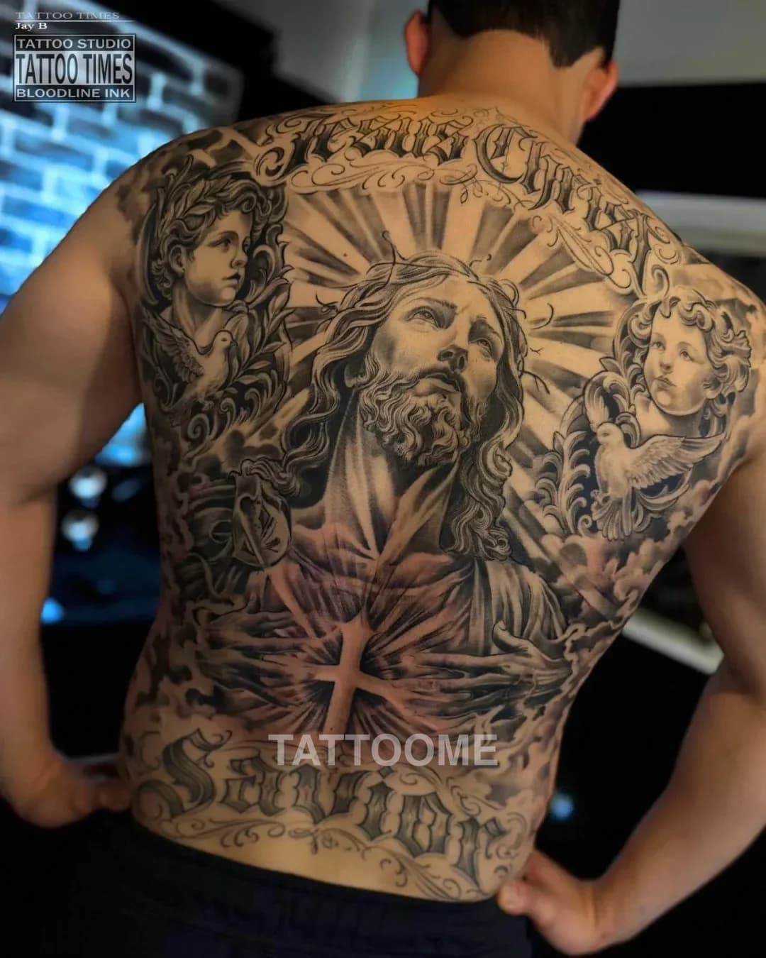치카노 타투 2 - tattoo.times