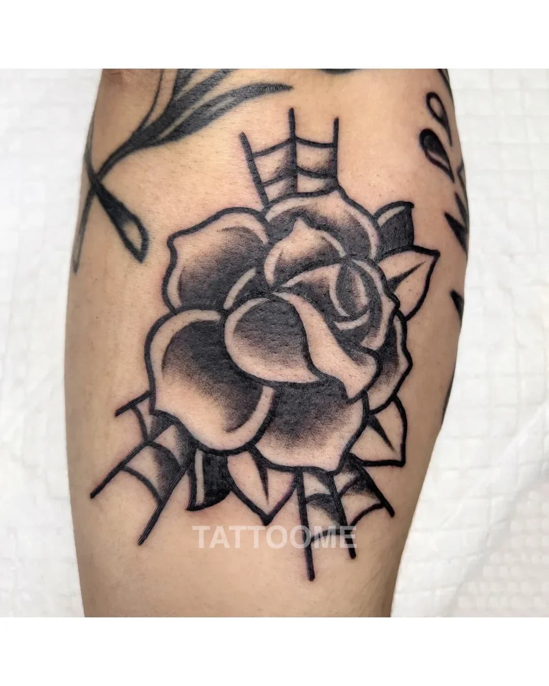 올드스쿨 타투 3 - snappy_ink