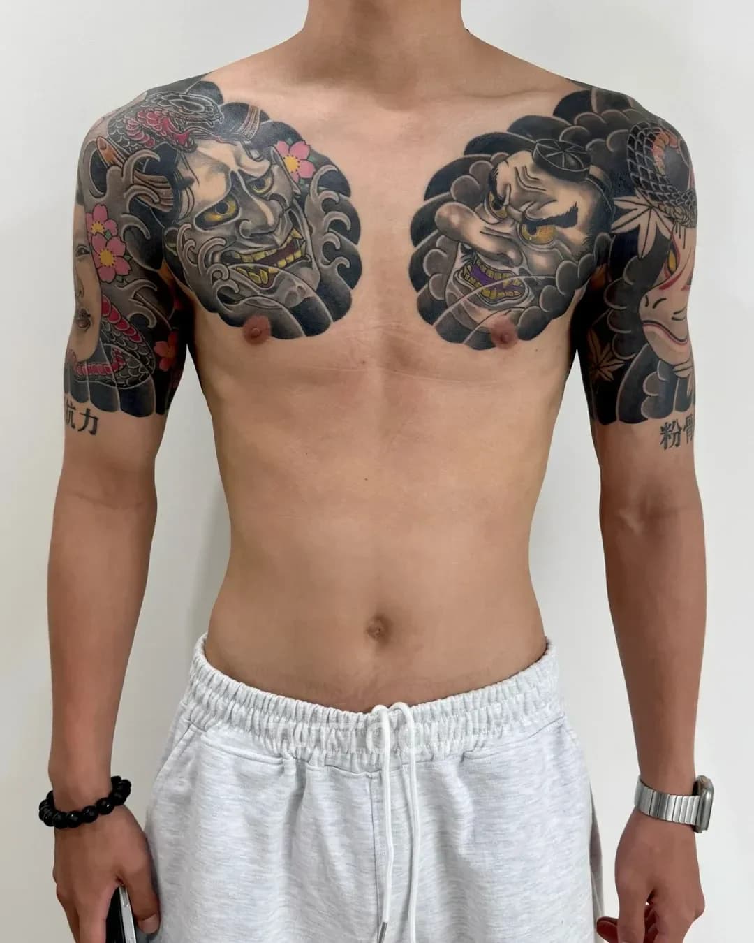 이레즈미 반팔 - chamisul_tattoo