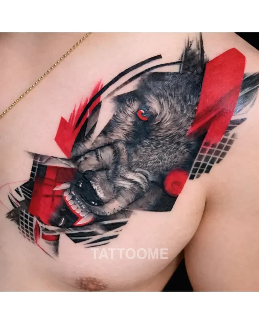 리얼리스틱 타투 1 - marinetattoos