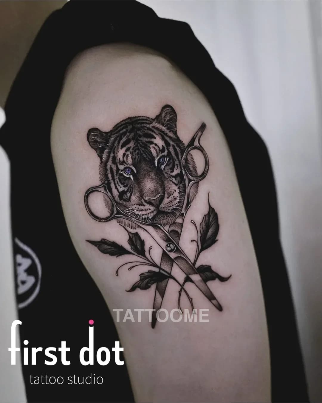 블랙워크 타투 5 - ez_eee_tattoo