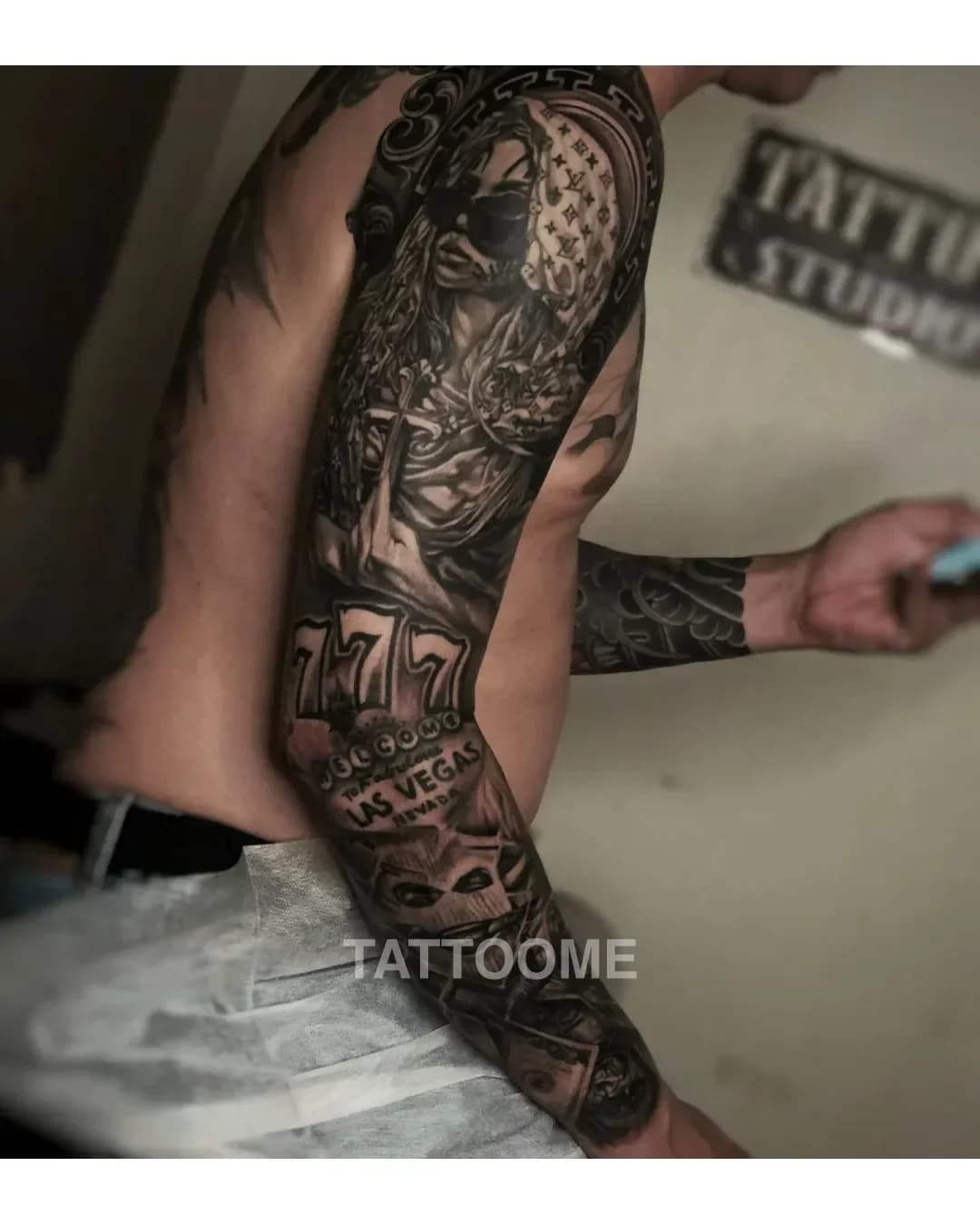 치카노 타투1 - tattooist_gije