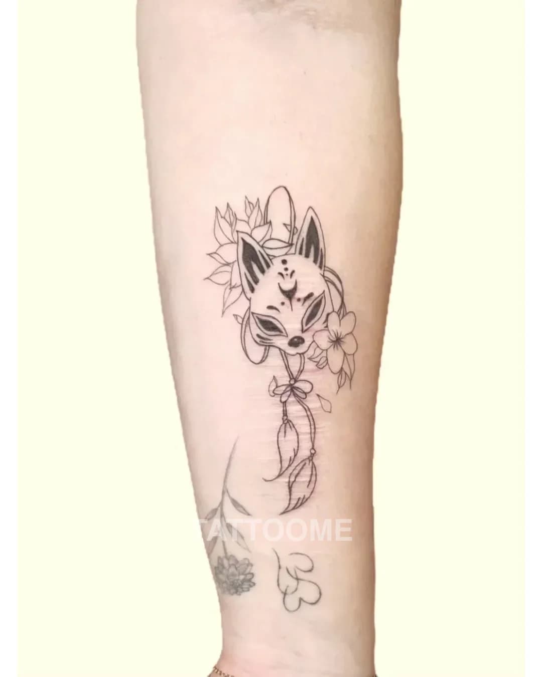 감성타투 5 - miga_tattoo