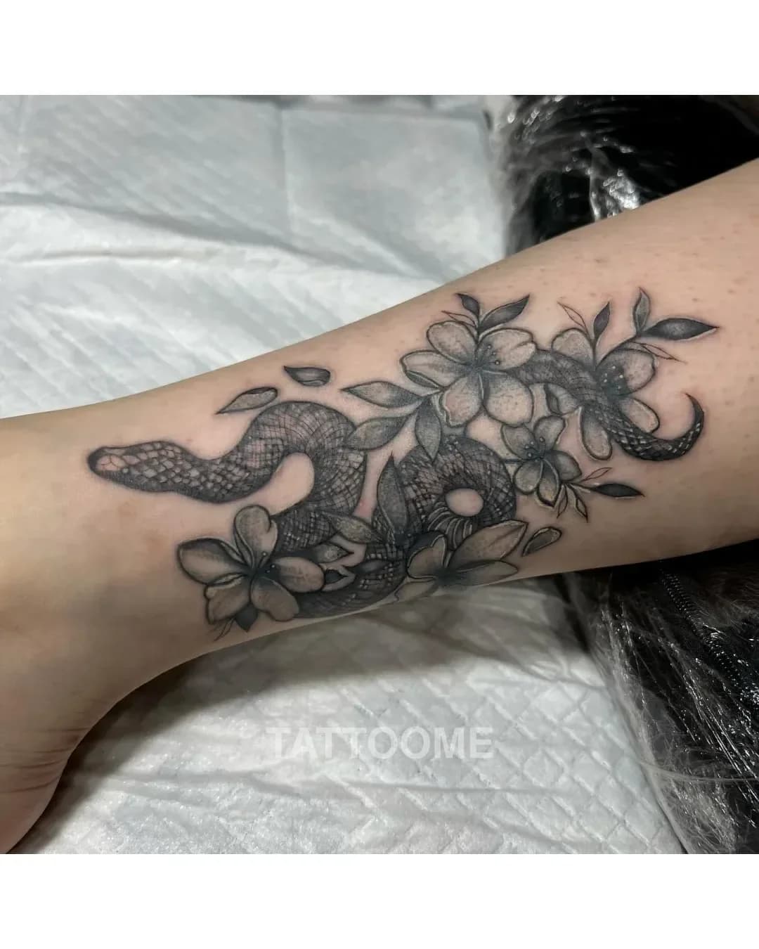 블랙워크 타투4 - hongkong_tattoo