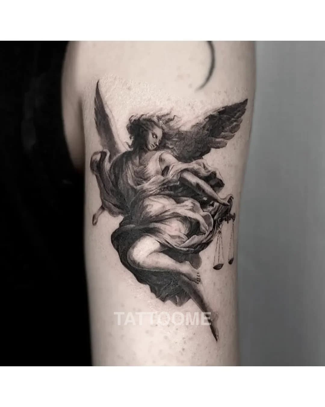 블랙앤그레이 타투 5 - tattoo_to_zino