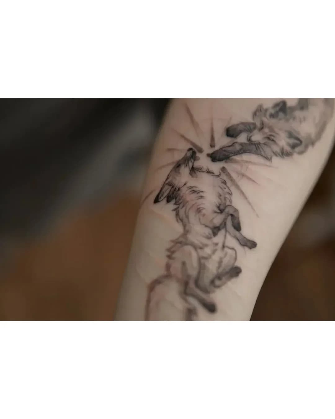 블랙워크 타투 4 - _growtattoo
