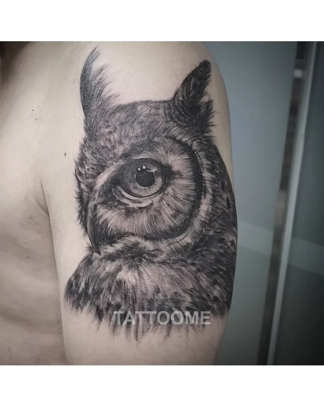 블랙앤그레이 타투 5 - hongmadamtattoo