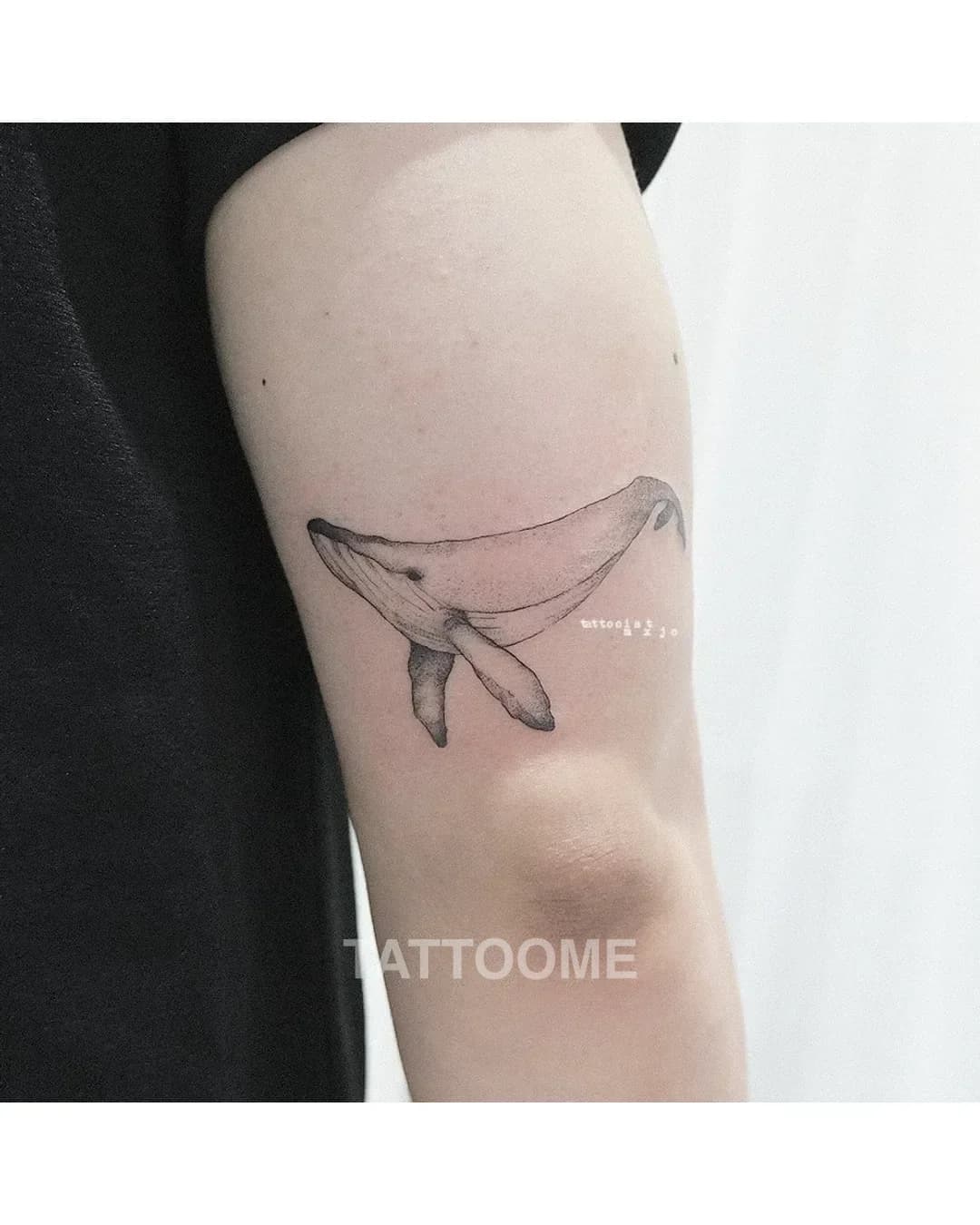 라인워크 타투 3 - tattooist_majo