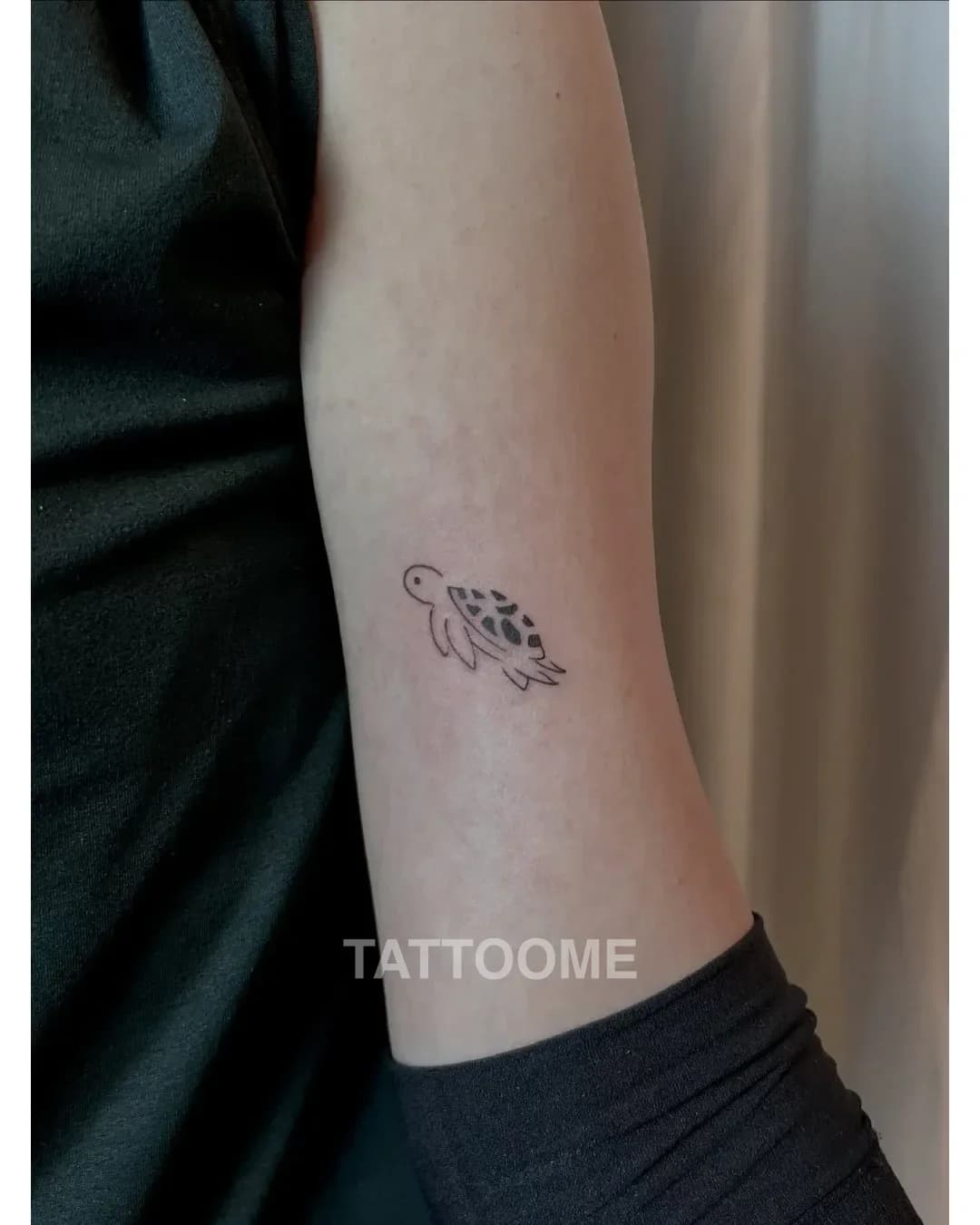 라인워크 타투 1 - tattooist_h___
