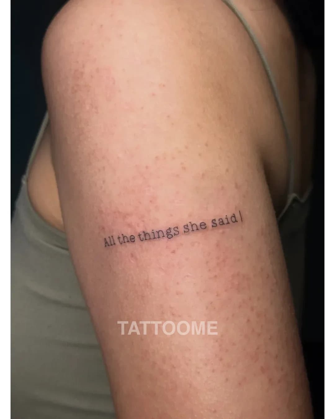 레터링 타투 4 - neuroo._______.tattoo