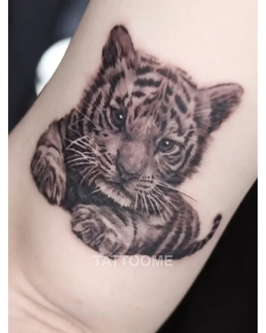 블랙앤그레이 타투 5 - chan_tattooer