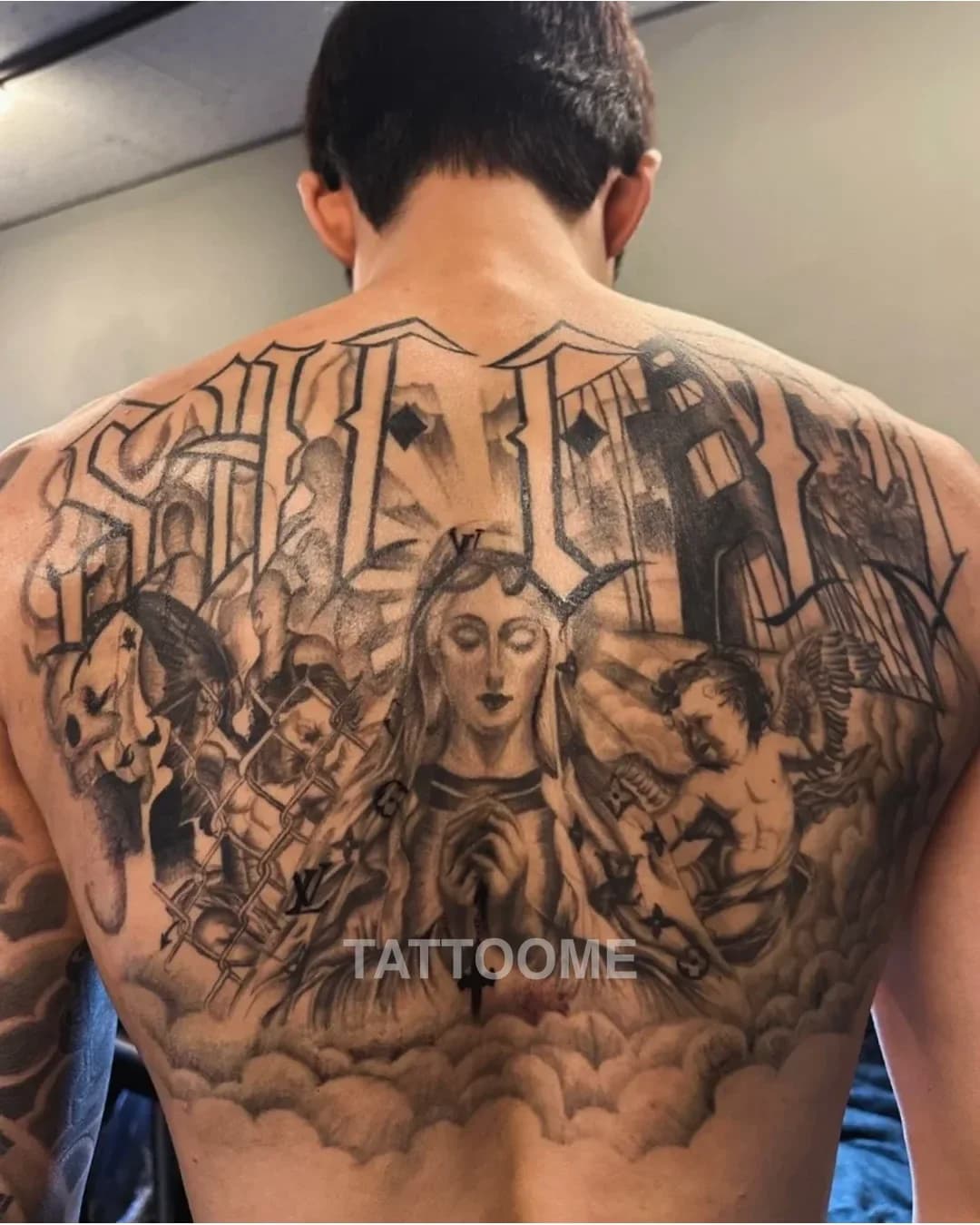 치카노 타투 3 - thebanktat2