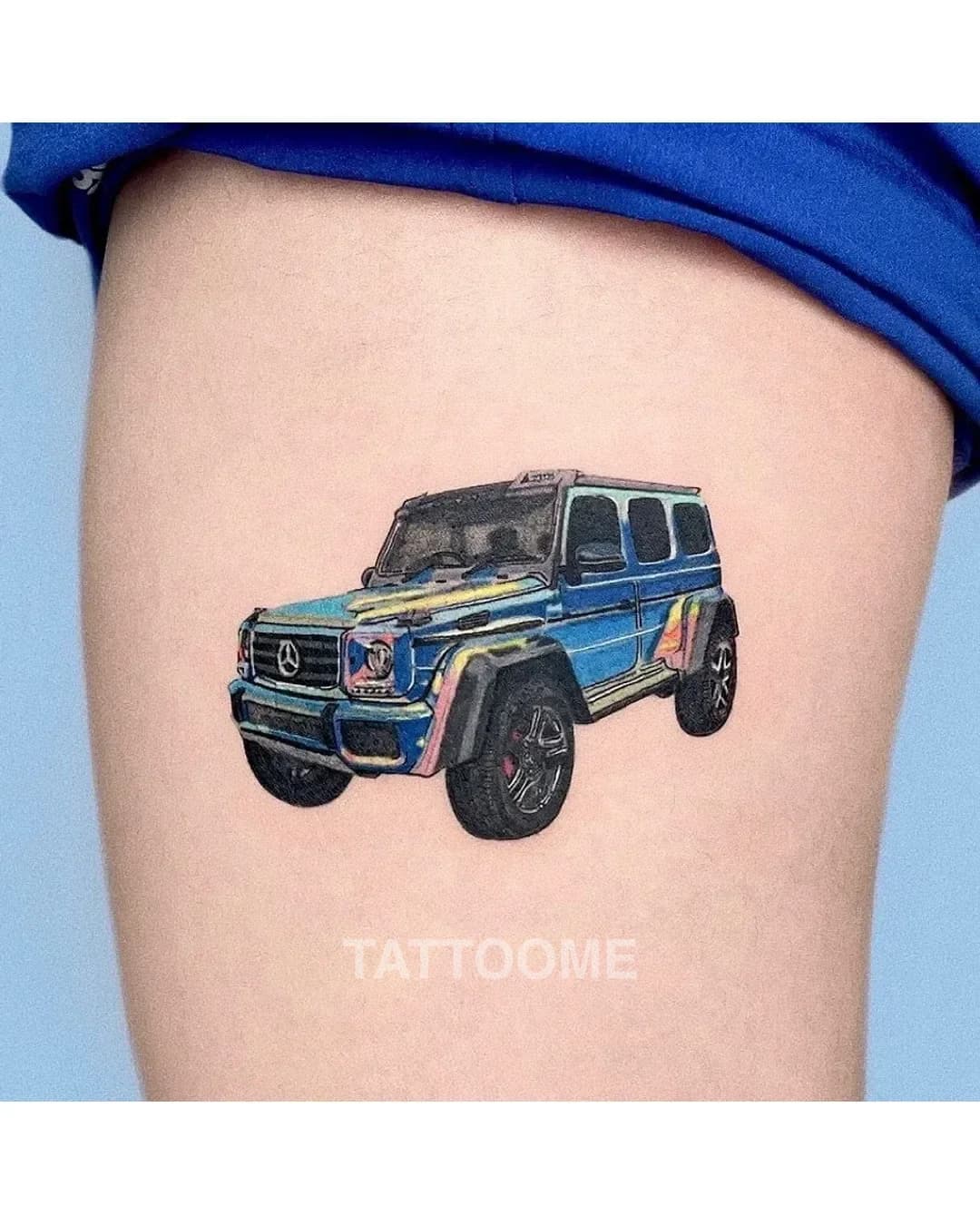 원포인트 자동차1 - cha_go_ink 1