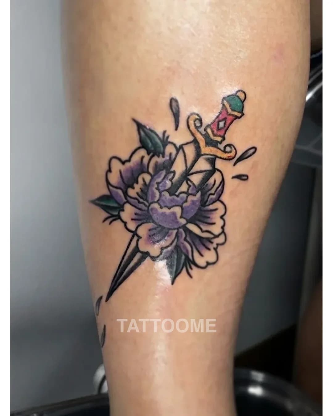 올드스쿨 타투 5 - niki_tatto_o 5