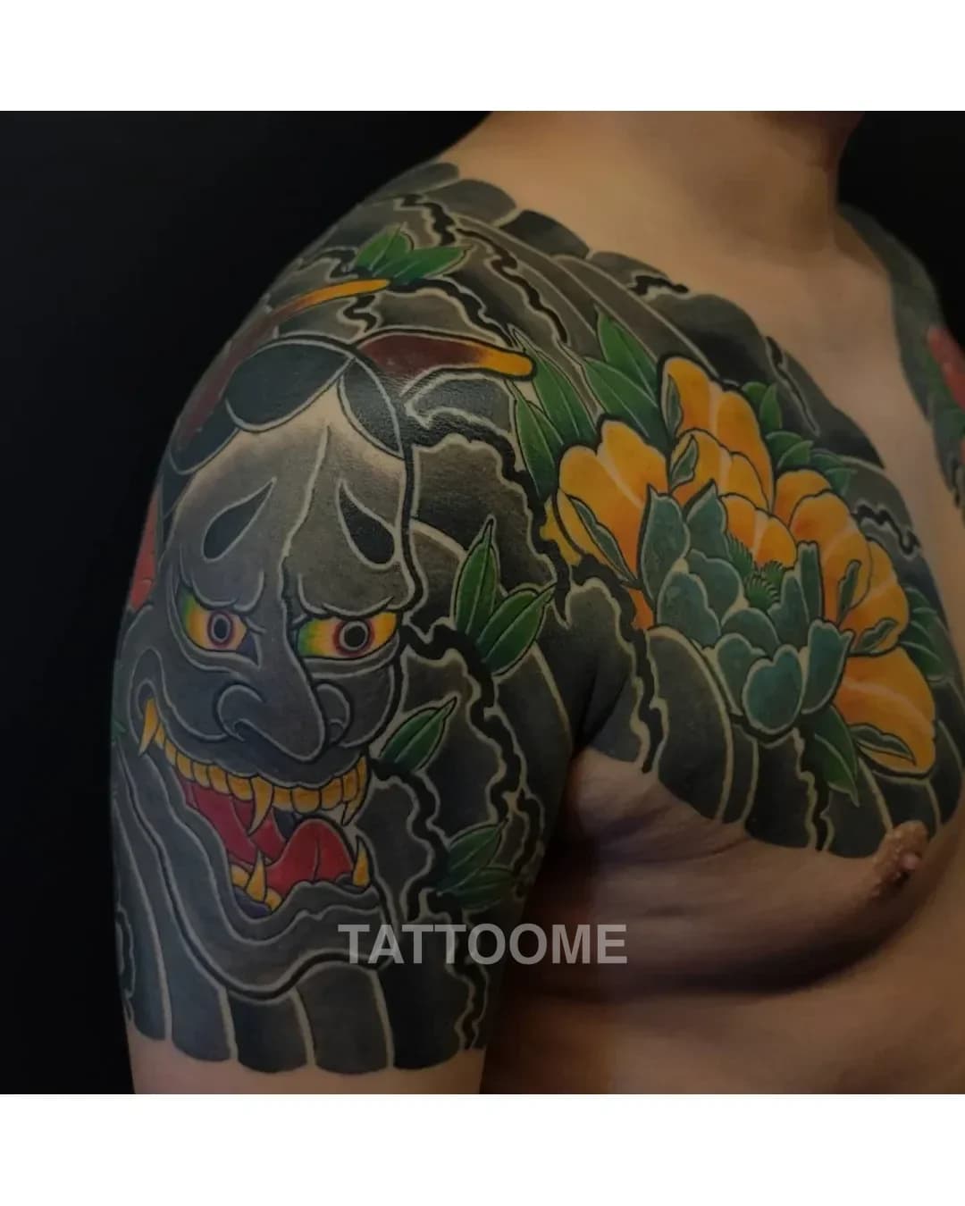 이레즈미 반팔 - rilla_tattoo