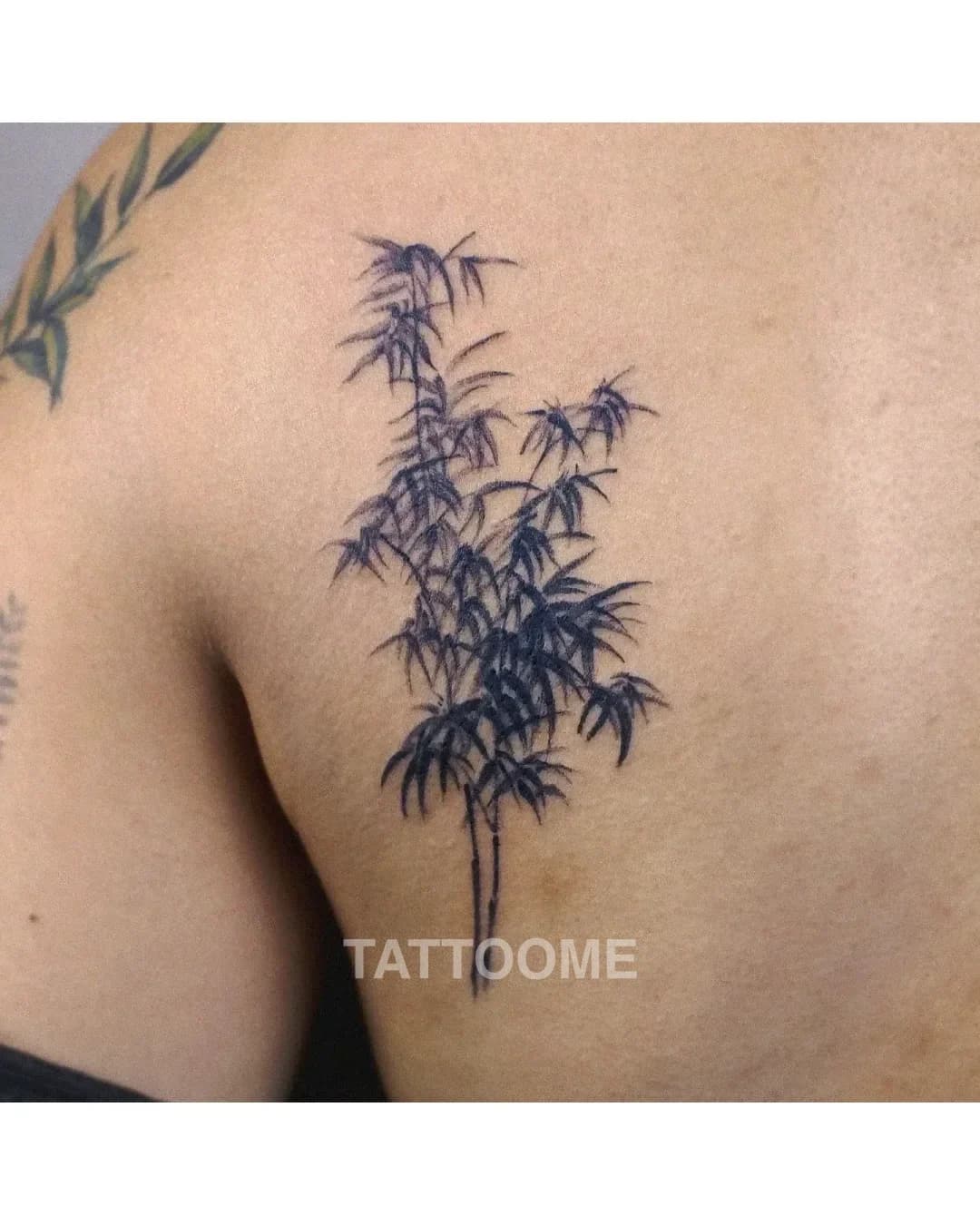 감성타투 꽃2 - nimm_tattoo