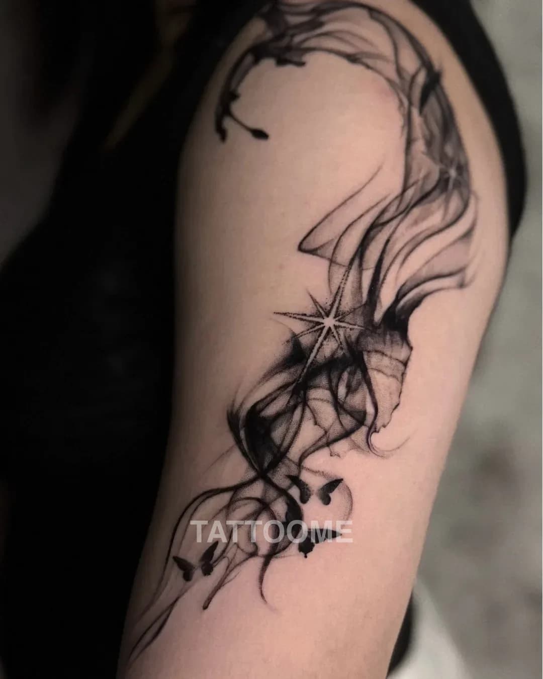 블랙워크 타투 5 - heetattoo_