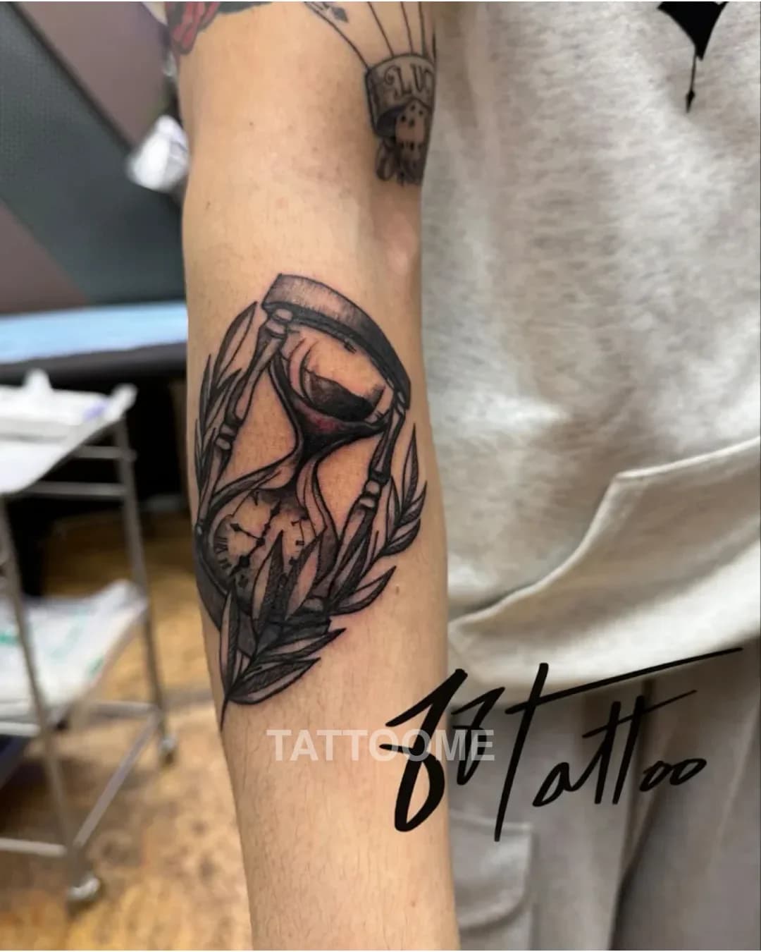 블랙워크 타투 5 - 88_tattoo