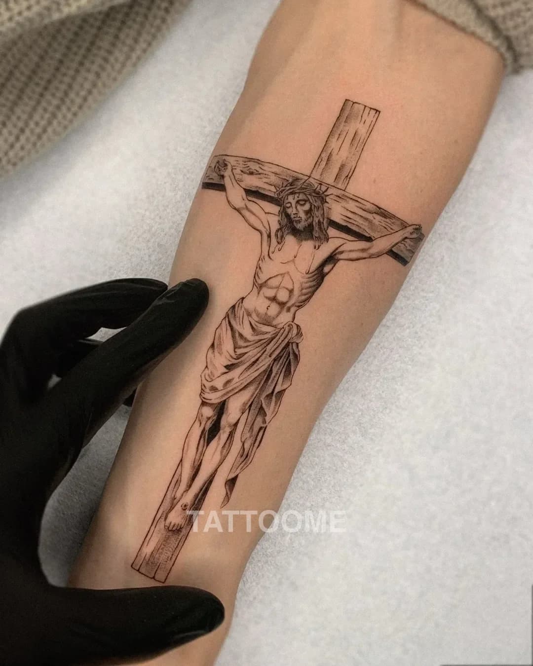 블랙워크 타투 4 - peace_go_tattooer