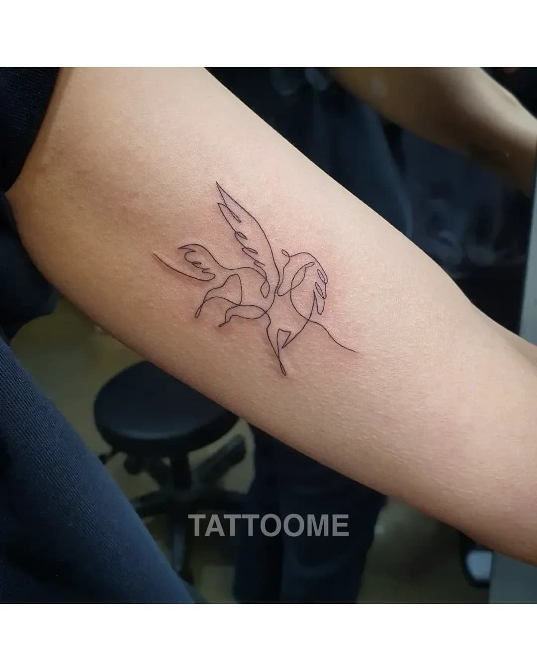 라인워크타투5 - monstertattoo_