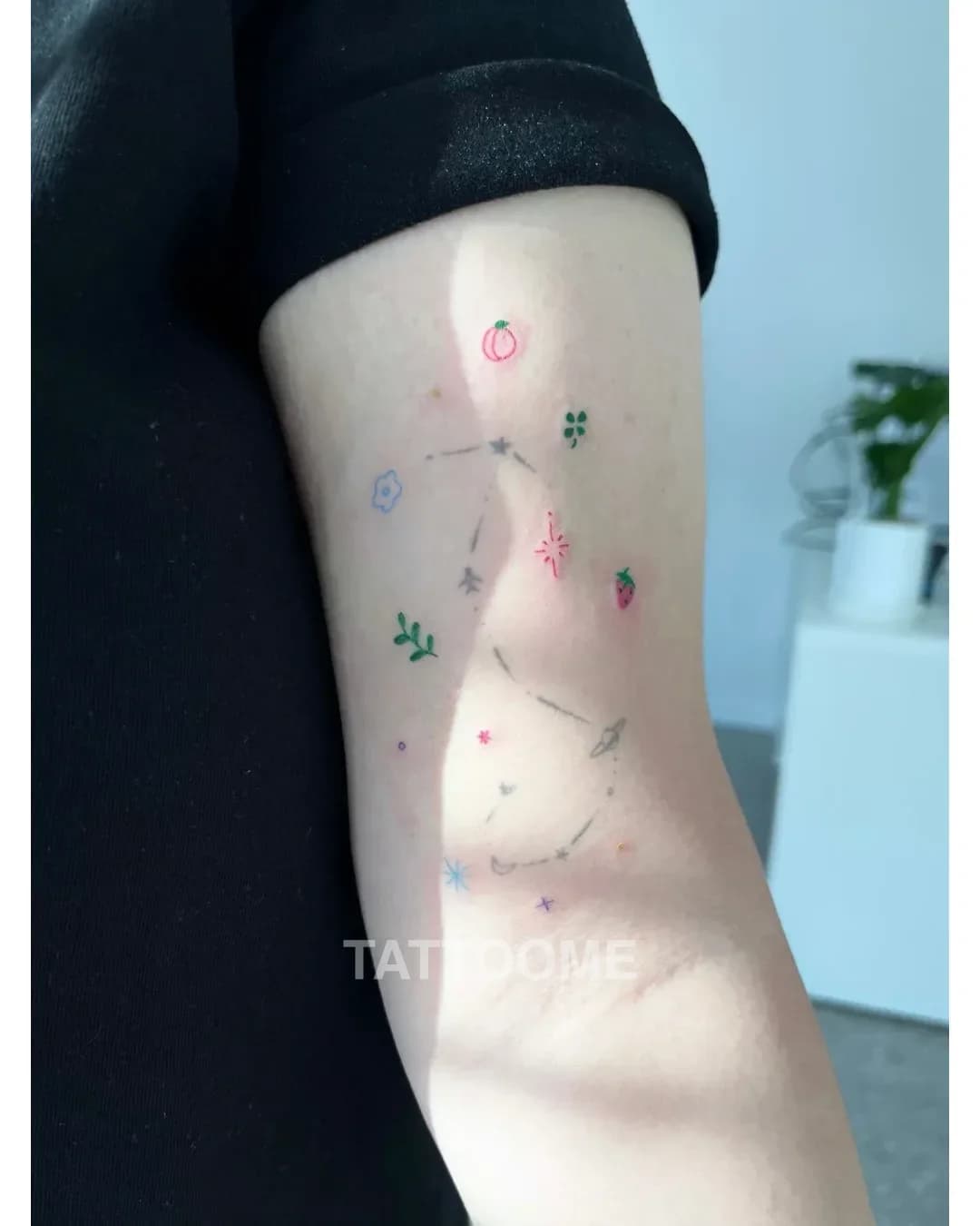 미니타투 5 - e.eum_tattoo