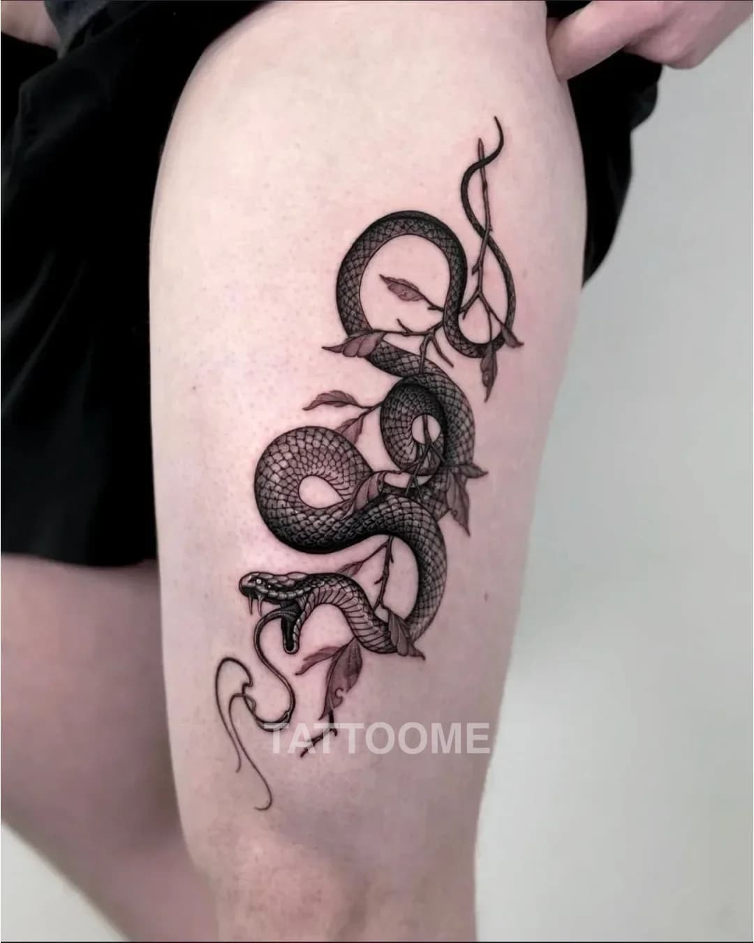 블랙워크 타투 5 - dk.black.art