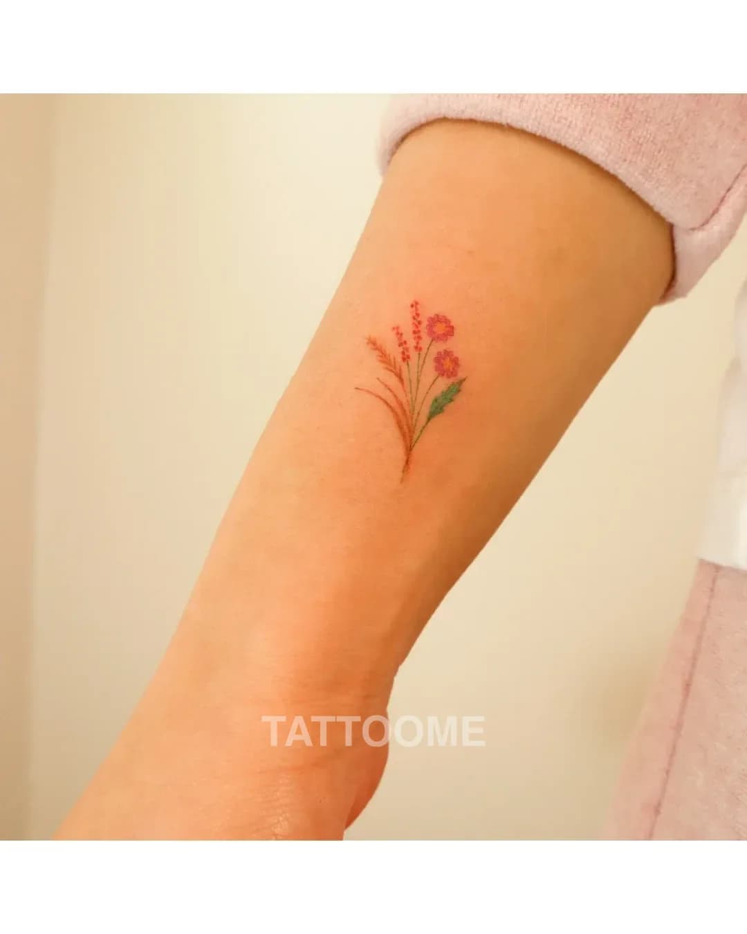 감성타투 5 - arete_tattoo