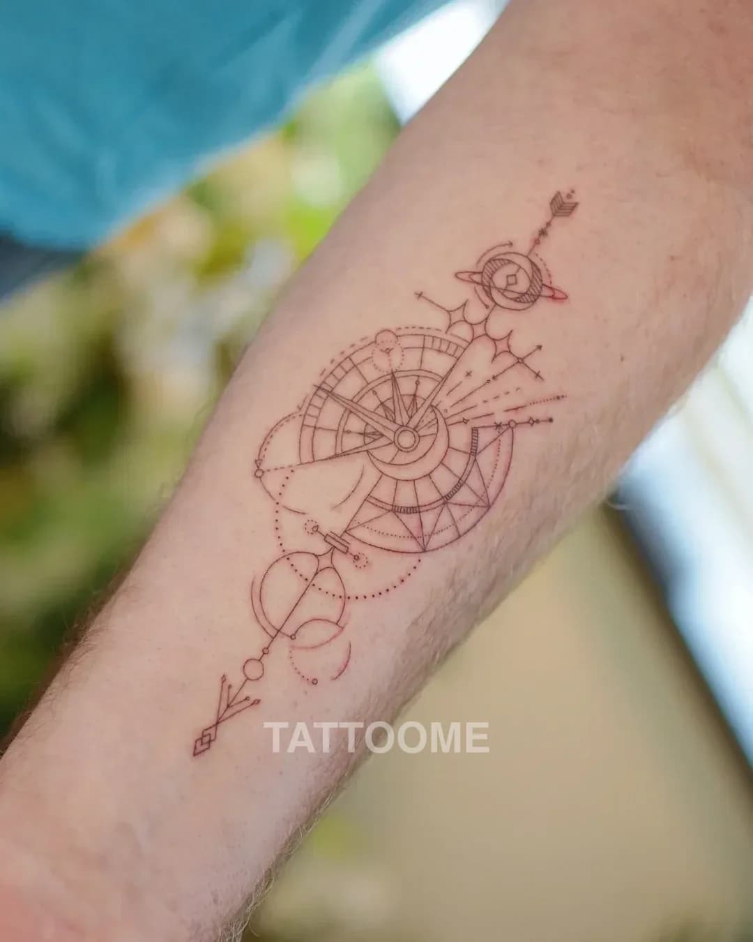 감성타투 하박 - seoeontattoo