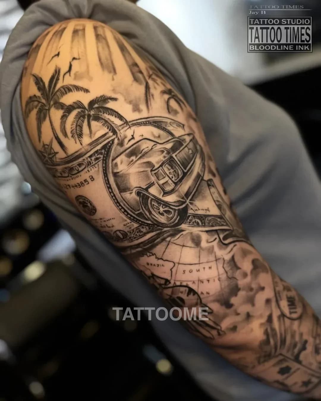 치카노 타투 5 - tattoo.times