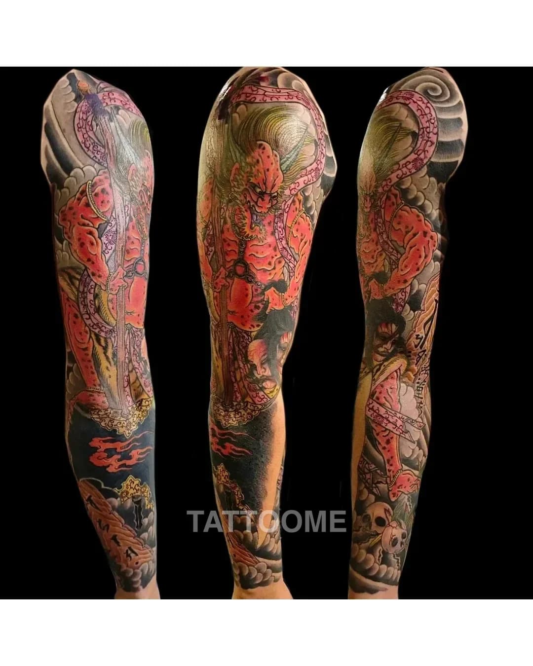 이레즈미 긴팔1 - dan_irezumi