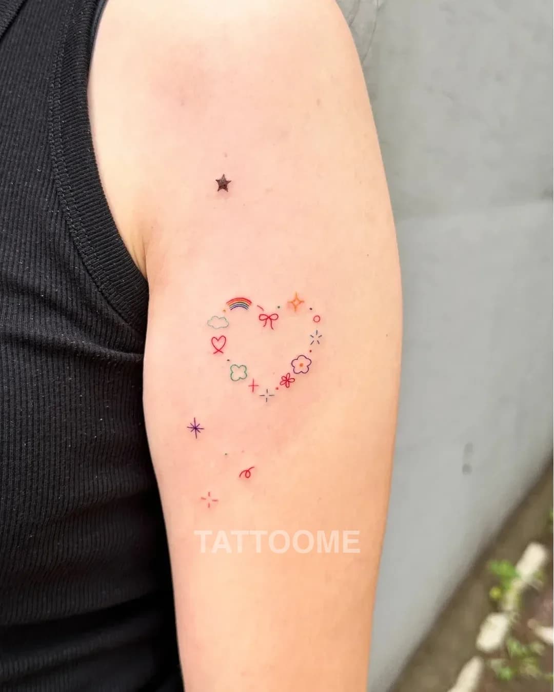 미니타투 3 - bora_tattooer