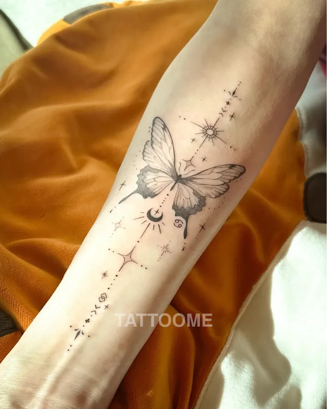 감성타투 1 - tattooist_nuli
