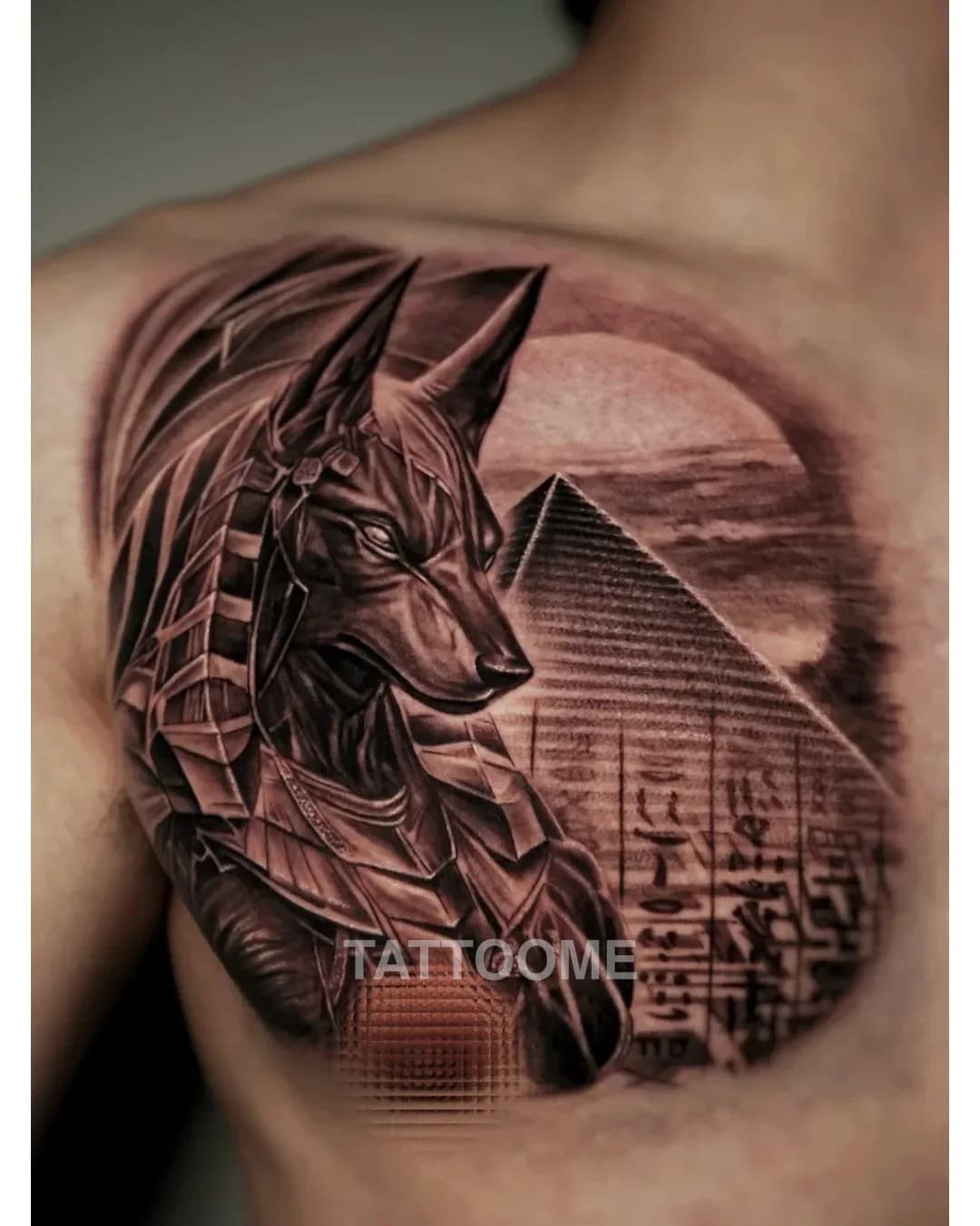 블랙앤그레이 타투 1 - ez._.tattoo