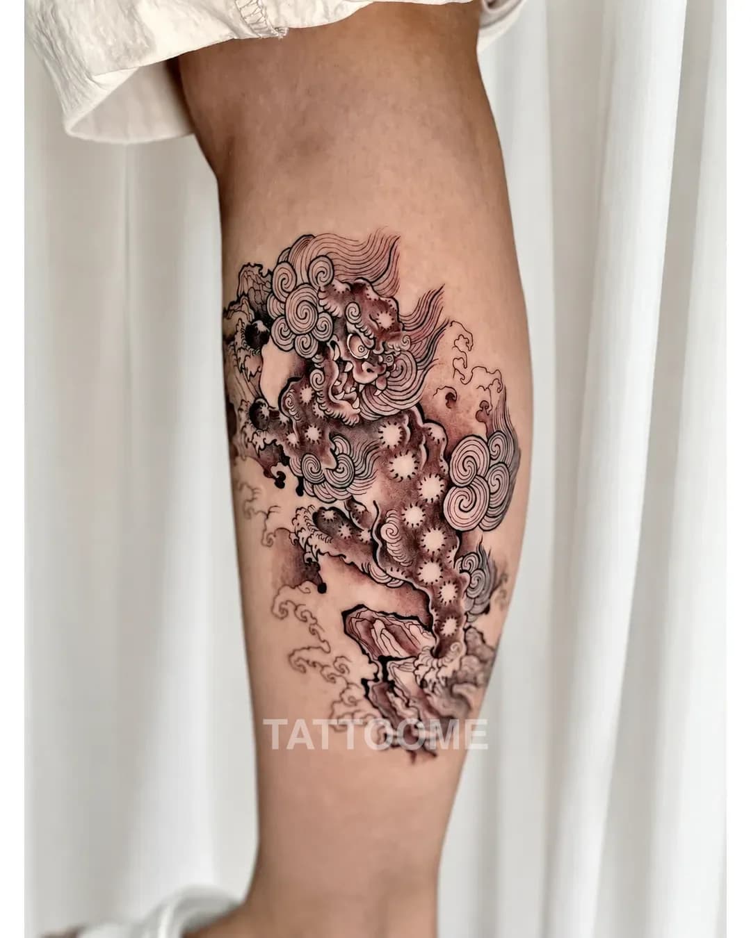 블랙워크 타투2 - own.tattoo 2