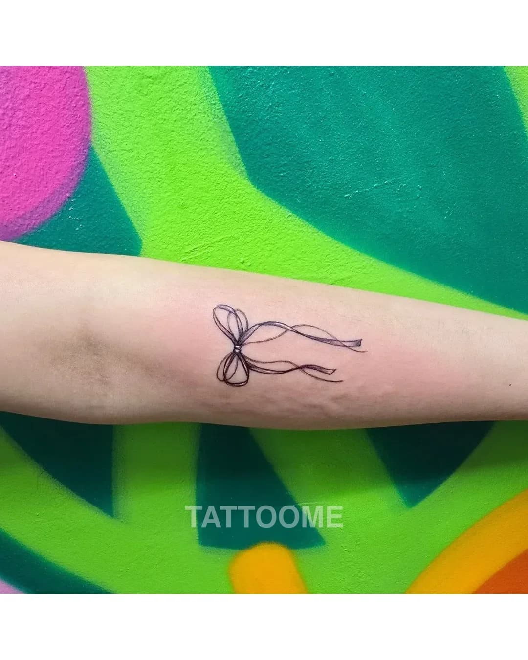 라인워크 타투 2 - yg_tattoo