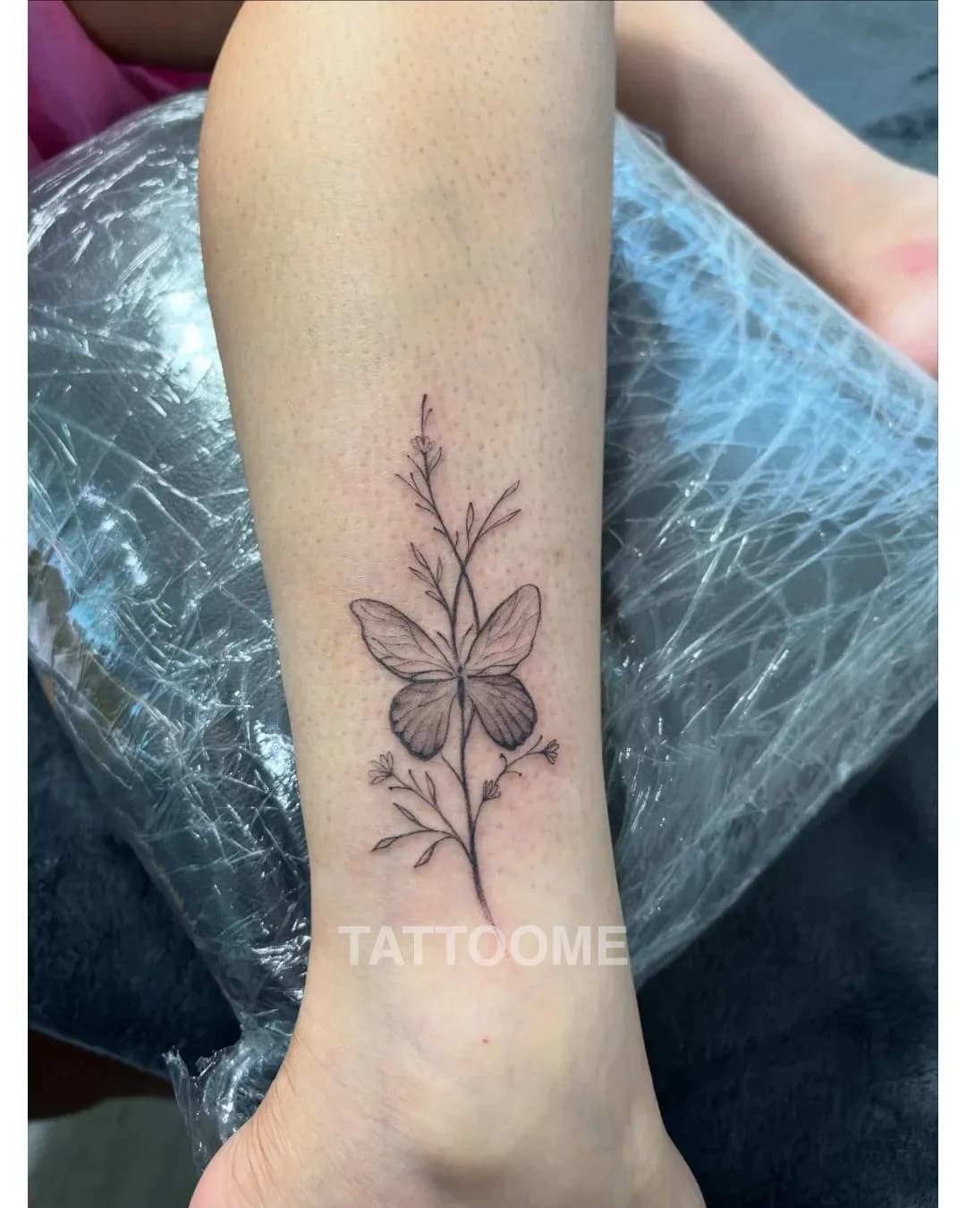 라인워크 타투 5 - tattoo__house