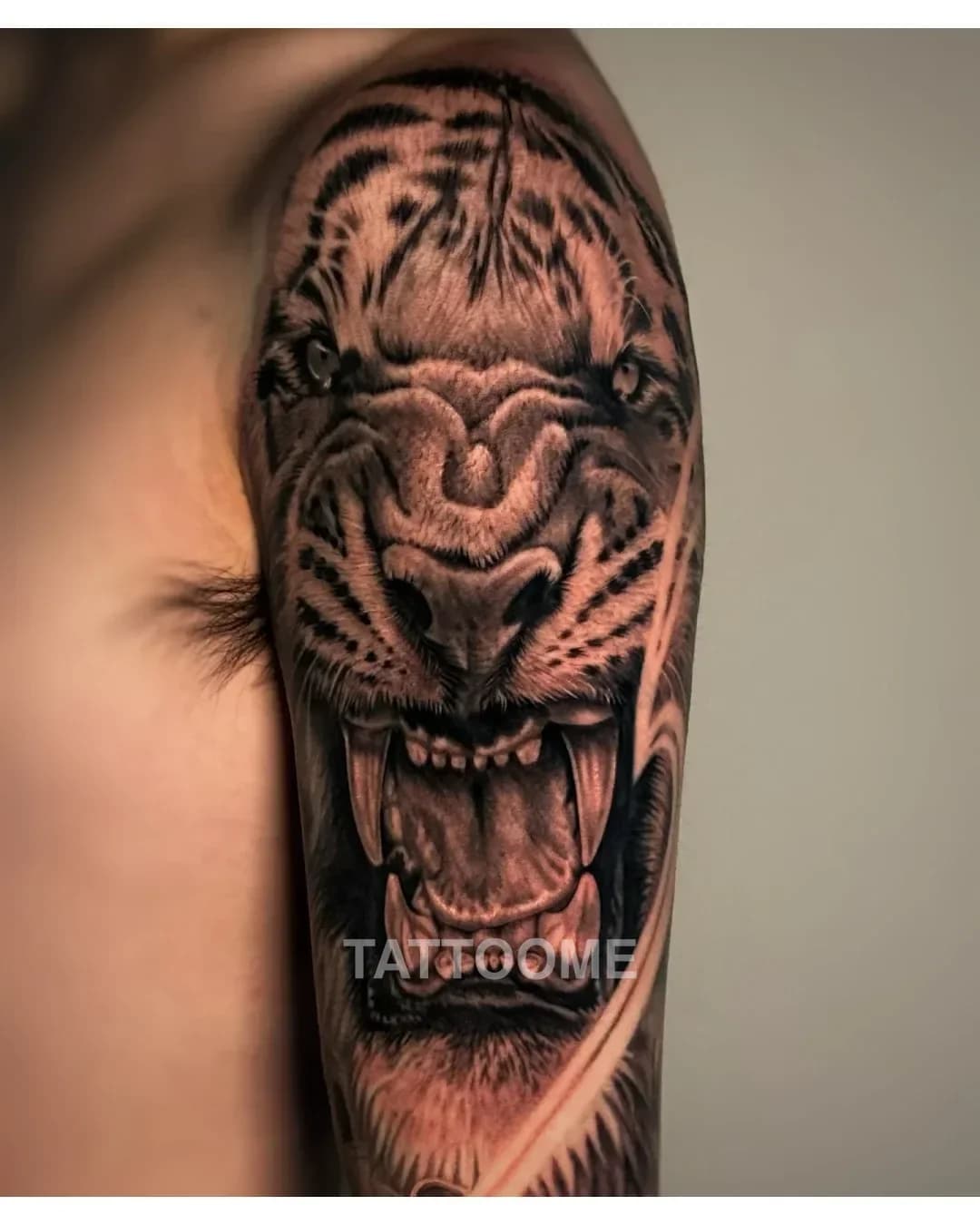 블랙앤그레이 타투 3 - ez._.tattoo