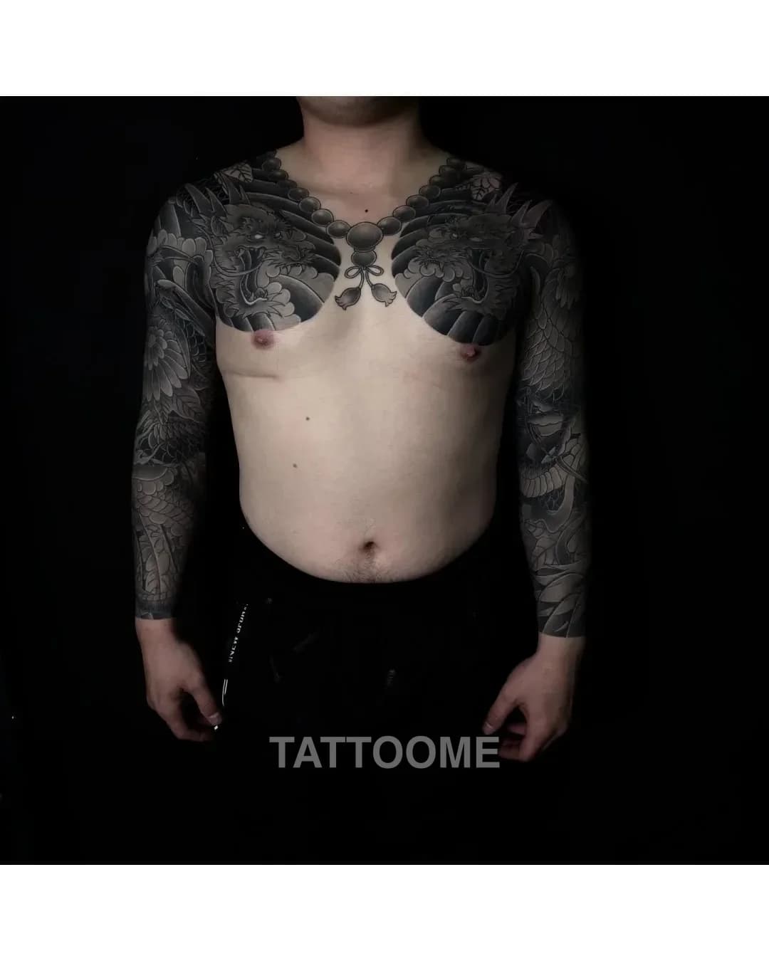 이레즈미 쌍긴팔 - ik_tattooer