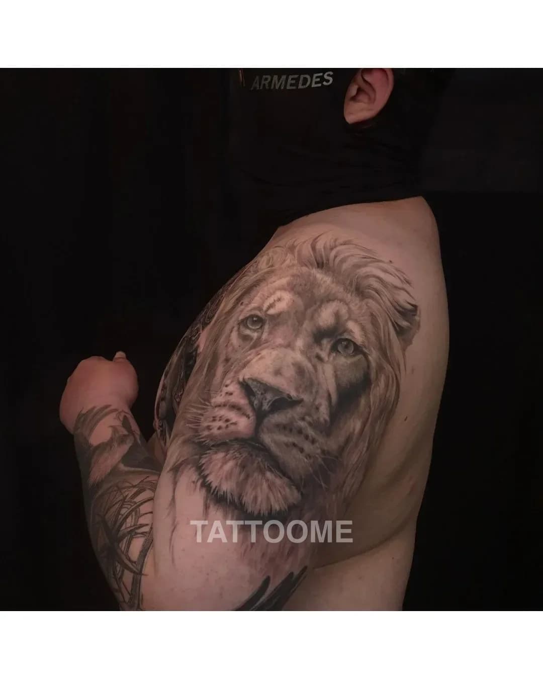 블랙앤그레이 타투 1 - zenne.tattoo