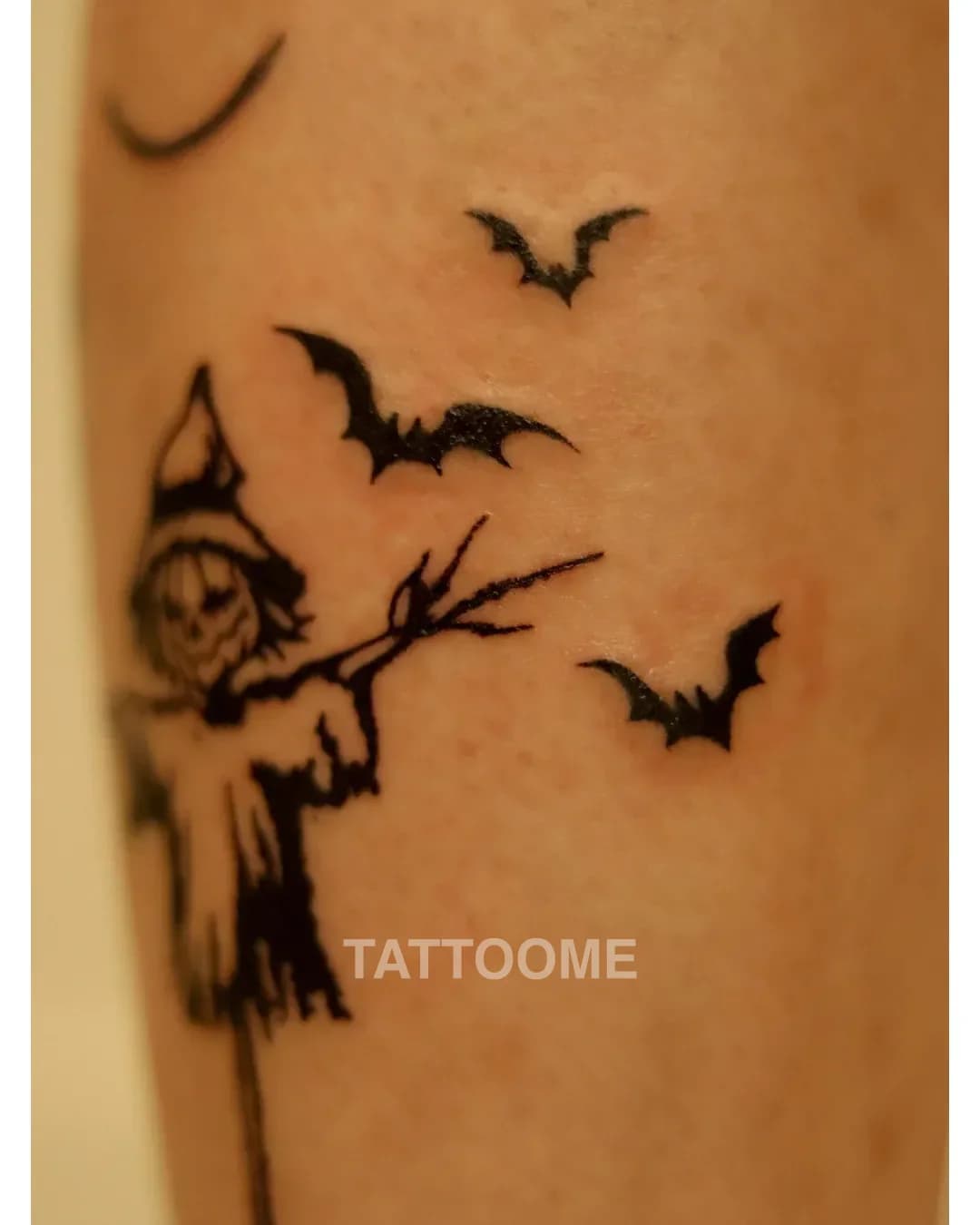 블랙워크 타투4 - tattoo_soye