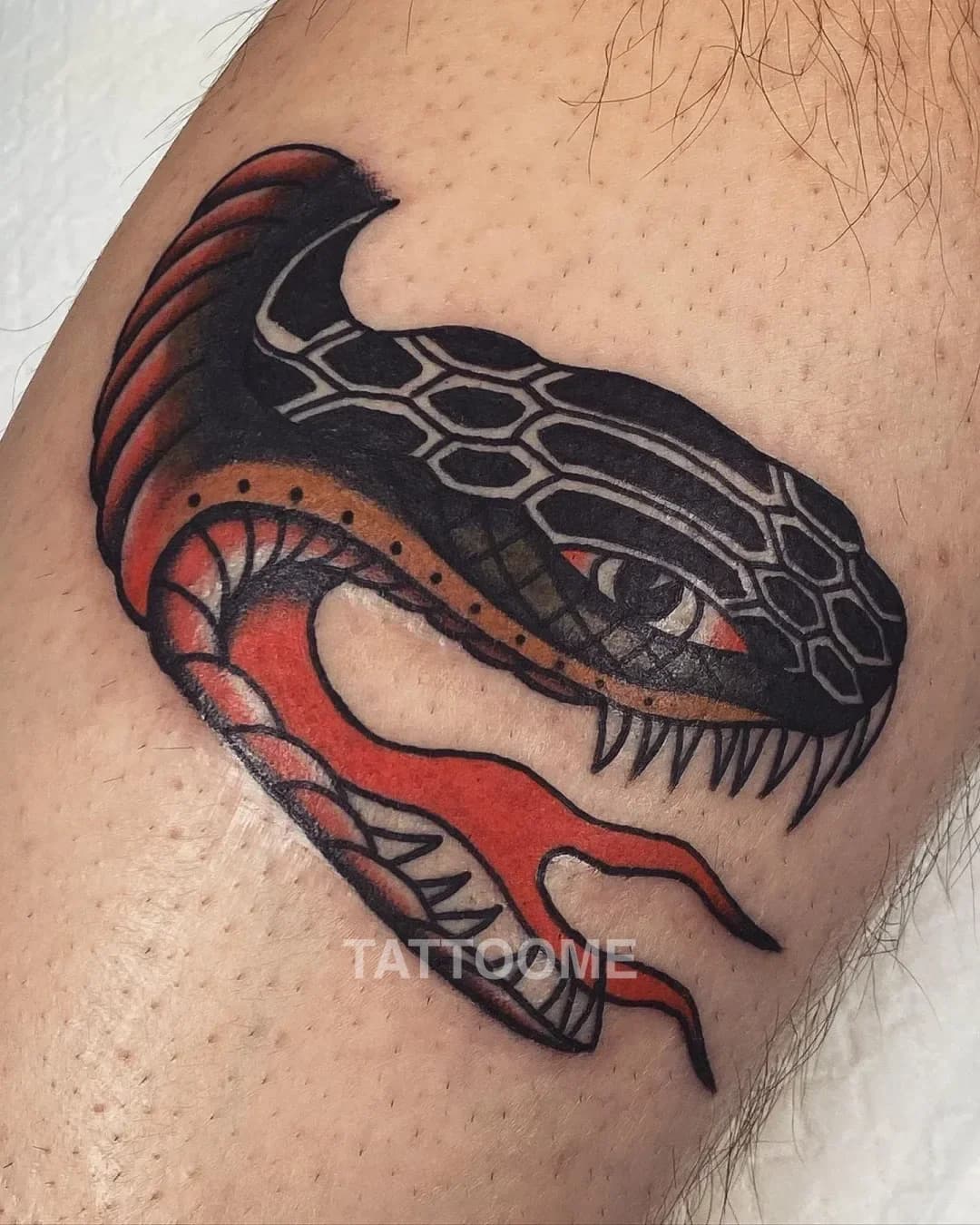 올드스쿨 타투 1 - classicktattoo