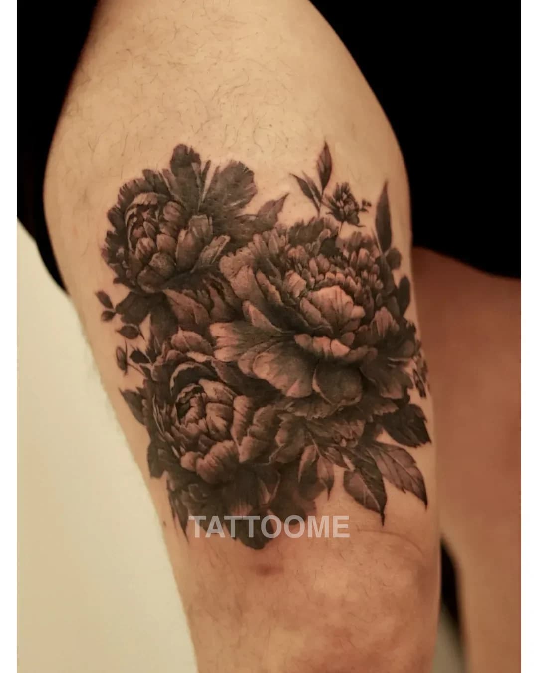 블랙워크 타투 2 - e_zell_tattooer