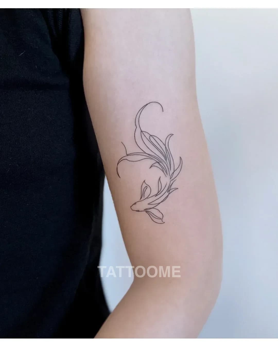 라인워크 타투 4 - tattooist_lora