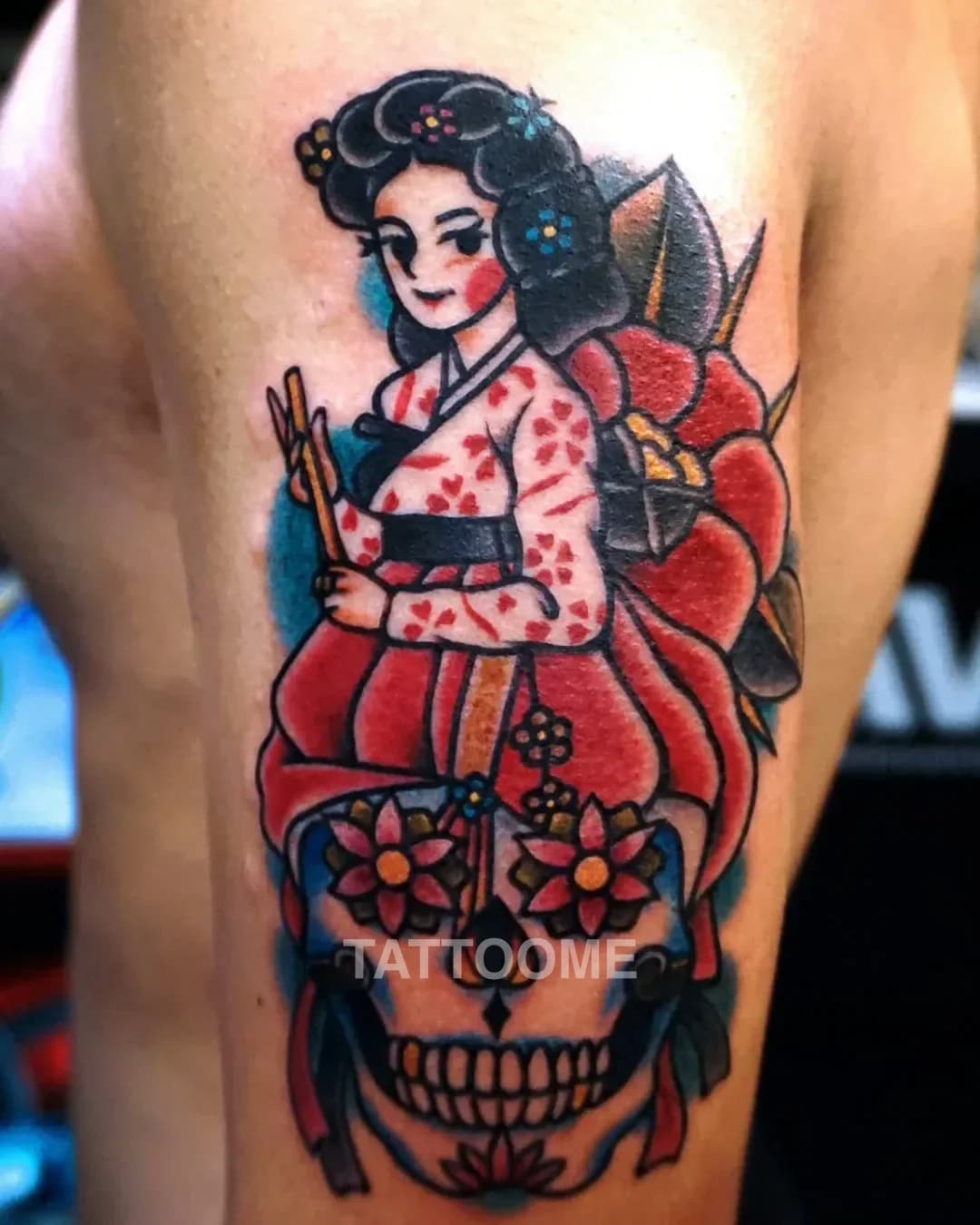 뉴스쿨 인물 - havit_tattooer
